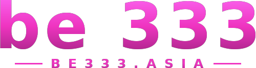 be 333 logo